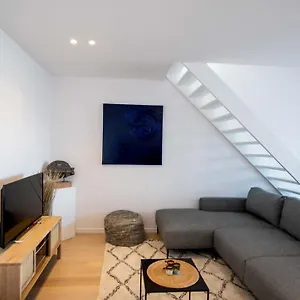 Chez Lileaula - Boho Duplex In Belle époque - Free Bikes&free Parking Appartement